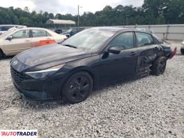Hyundai Elantra 2021 2 Hyundai Elantra 2021 2
