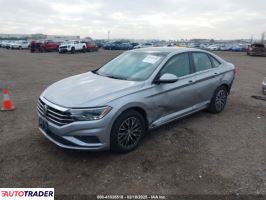 Volkswagen Jetta 2019 1 Volkswagen Jetta 2019 1