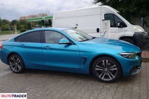 BMW 428 Gran Coupe 2020 2.0 250 KM