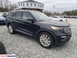 Ford Explorer 2020 2 Ford Explorer 2020 2