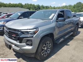 Chevrolet Colorado 2023 2 Chevrolet Colorado 2023 2