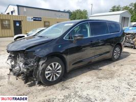 Chrysler Pacifica 2024 3 Chrysler Pacifica 2024 3