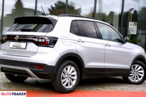 Volkswagen Pozostałe 2019 1.0 115 KM Volkswagen Pozostałe 2019 1.0 115 KM