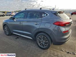 Hyundai Tucson 2019 2