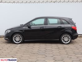 Mercedes B-klasa 2012 1.8 134 KM Mercedes B-klasa 2012 1.8 134 KM