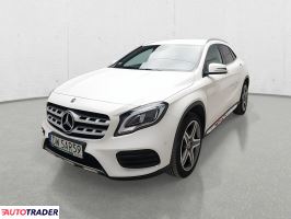 Mercedes GLA 2018 2.0 184 KM