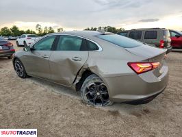 Chevrolet Malibu 2022 1