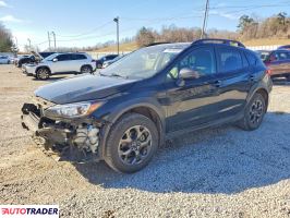 Subaru Pozostałe 2022 2