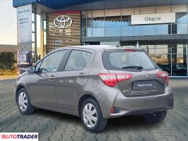 Toyota Yaris 2019 1.5 111 KM