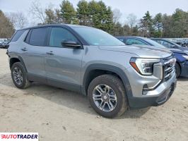 GMC Terrain 2025 1