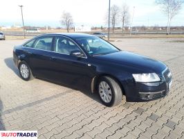 Audi A6 2006 2 140 KM Audi A6 2006 2 140 KM
