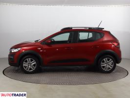 Dacia Sandero 2021 1.0 89 KM