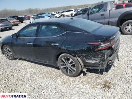 Nissan Maxima 2021 3