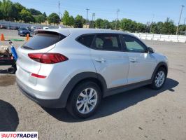 Hyundai Tucson 2019 2