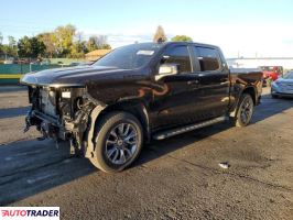 Chevrolet Silverado 2022 5 Chevrolet Silverado 2022 5
