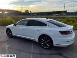Volkswagen Arteon 2019 2.0 190 KM