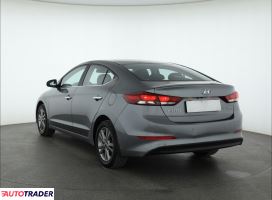 Hyundai Elantra 2016 1.6 126 KM