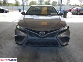 Toyota Camry 2021 2 Toyota Camry 2021 2