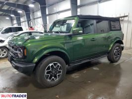 Ford Bronco 2023 2 Ford Bronco 2023 2