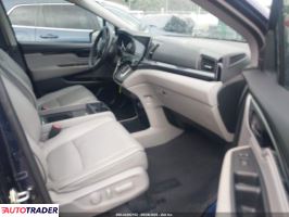 Honda Odyssey 2021 3