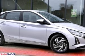 Hyundai i20 2024 1.0 101 KM