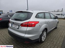 Ford Focus 2018 1.5 95 KM