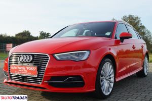 Audi A3 2016 1.4 204 KM Audi A3 2016 1.4 204 KM