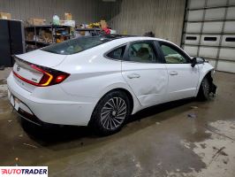 Hyundai Sonata 2023 2