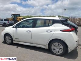 Nissan Leaf 2019 Nissan Leaf 2019