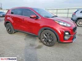 Kia Sportage 2021 2