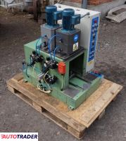 Nitownica radialna TURNER TV-8  Nit