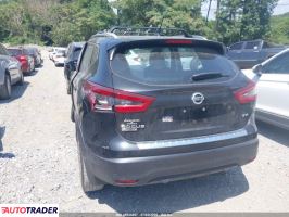 Nissan Rogue 2022 2