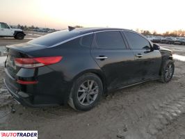 Kia Optima 2019 2