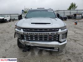 Chevrolet Silverado 2021 6 Chevrolet Silverado 2021 6