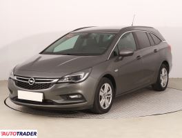 Opel Astra 2018 1.6 134 KM