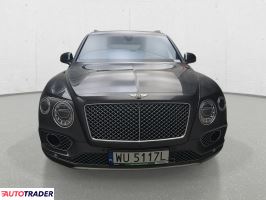 Bentley Pozostałe 2019 4.0 540 KM Bentley Pozostałe 2019 4.0 540 KM