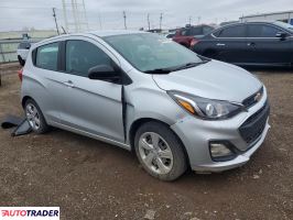 Chevrolet Spark 2020 1