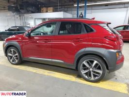 Hyundai Kona 2019 1