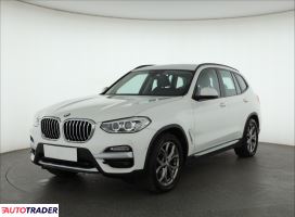 BMW X3 2018 2.0 181 KM