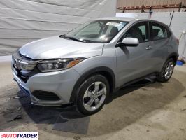 Honda HR-V 2020 1 Honda HR-V 2020 1