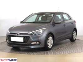 Hyundai i20 2016 1.2 83 KM