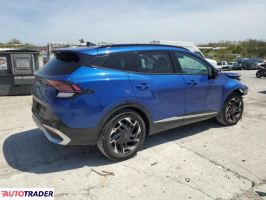 Kia Sportage 2023 2 Kia Sportage 2023 2
