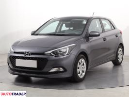 Hyundai i20 2017 1.2 83 KM Hyundai i20 2017 1.2 83 KM