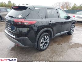 Nissan Rogue 2022 1