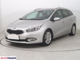 Kia Ceed 2014 1.6 108 KM