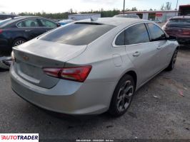 Chevrolet Malibu 2020 1