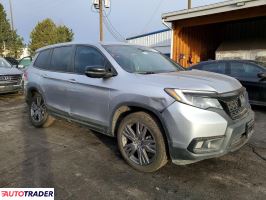 Honda Pozostałe 2020 3