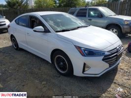 Hyundai Elantra 2019 Hyundai Elantra 2019