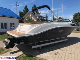 SEA RAY 230 SSE - OSTATNIE SEA RAY 230 SSE - OSTATNIE