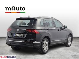Volkswagen Tiguan 2021 2.0 190 KM